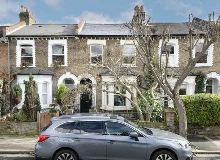 House For Sale in Crystal Palace Road, London, England