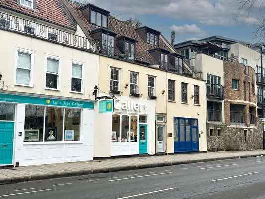 Bristol Harbourside Office For Sale 1043 sq ft