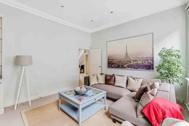 3 Bedroom Family Home South Kensington Mews