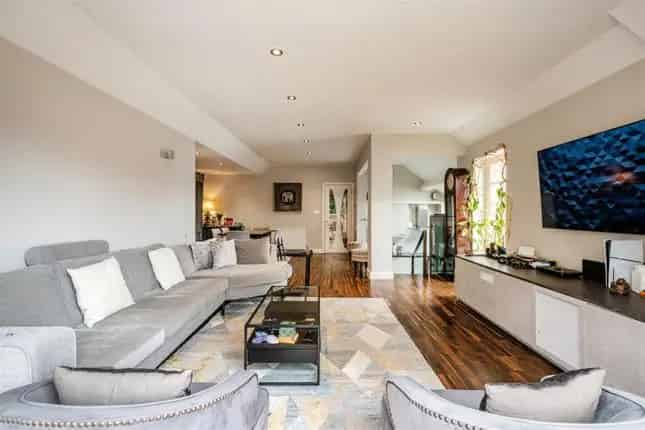 3 Bed Hampstead Apartment Redington Road NW3