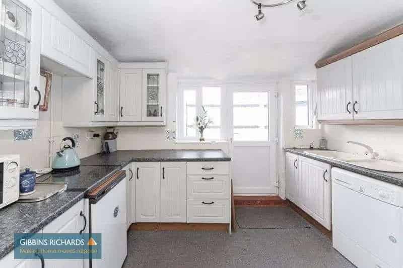 3 Bed Victorian End Terrace House For Sale No Onward Chain