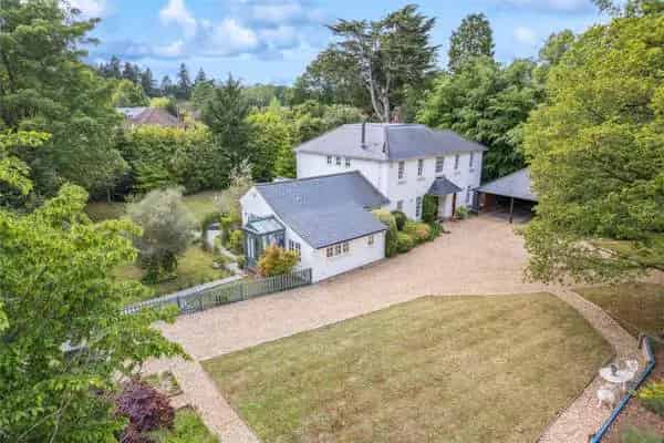 Burtons Lane, Chalfont St. Giles, Buckinghamshire, HP8 4BQ | Property for sale | Savills