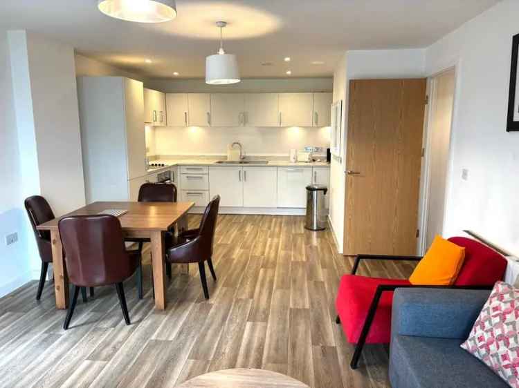 2 Bedroom Apartment to Rent Birmingham City Centre