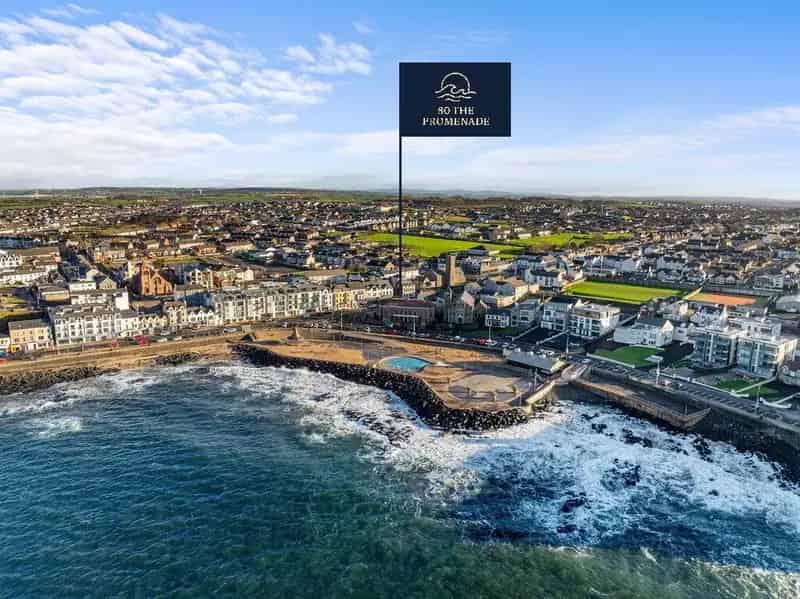 Ground Floor Commercial Unit Portstewart Seafront