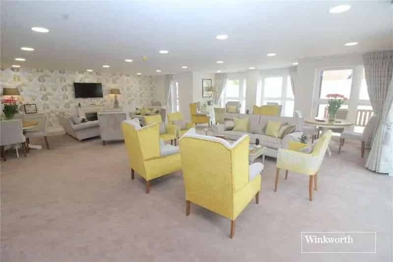 1 Bed Retirement Apartment for Sale