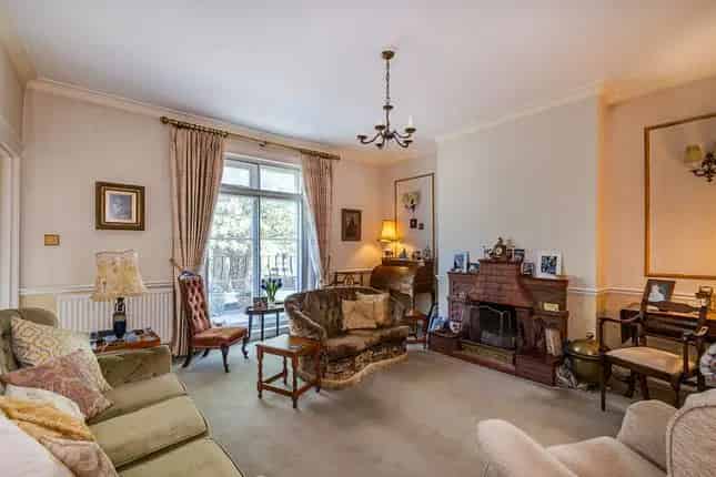 Detached house for sale in Oak Hill Road, Surbiton KT6