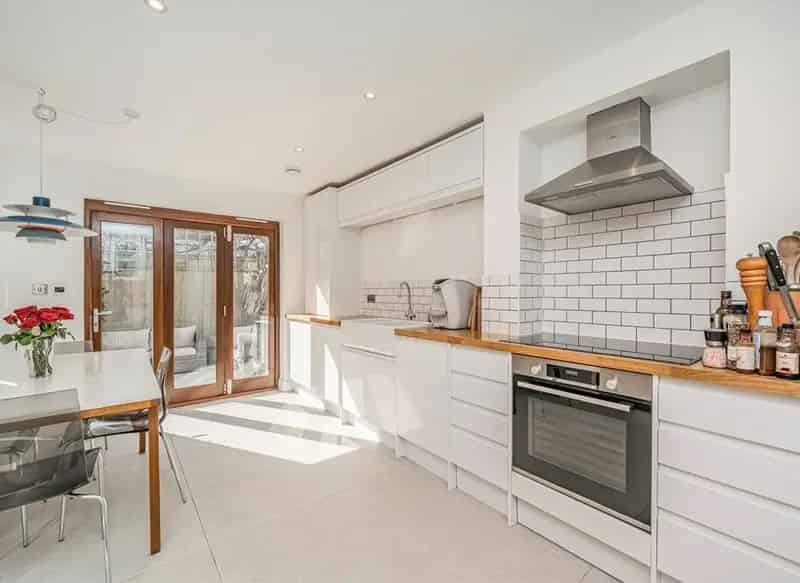 Four Bedroom Edwardian Family Home Near Ladbroke Grove