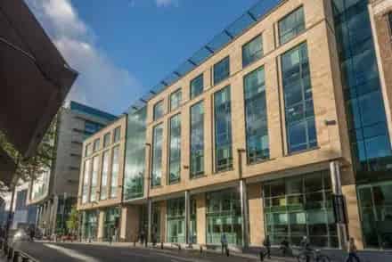 Grade A City Centre Office Space