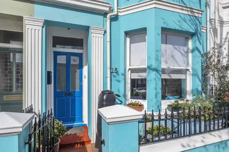 4 Bedroom Terraced House Queens Park Pet Friendly 1300 Sq Ft