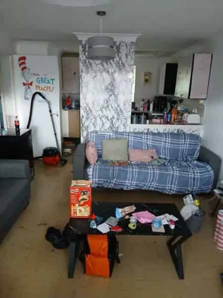 1st Floor Flat in Eaton Socon St Neots with Parking and Fast Internet