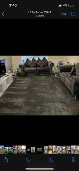 2 Bed Bungalow with Shower Room Pets Allowed