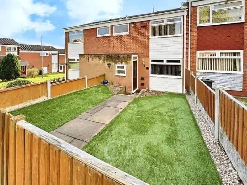 3 Bedroom Terraced House for Sale in Great Barr
