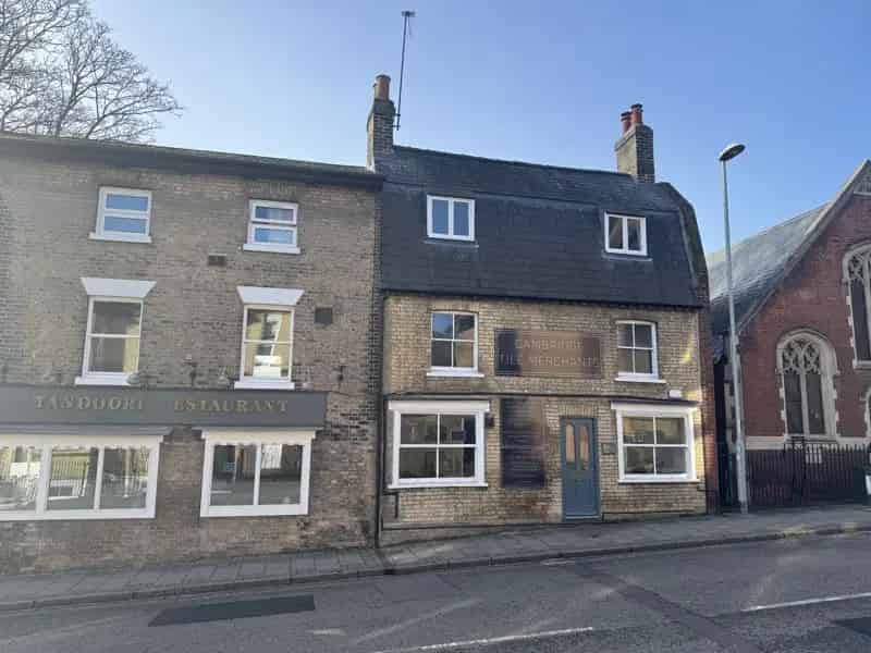 Three Storey Office Property Near City Centre