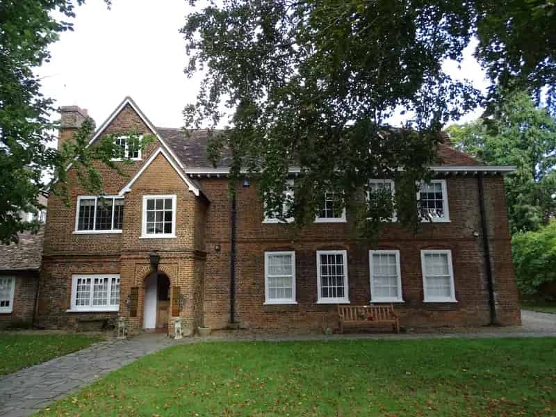 Harpenden Hall Office Space for Rent