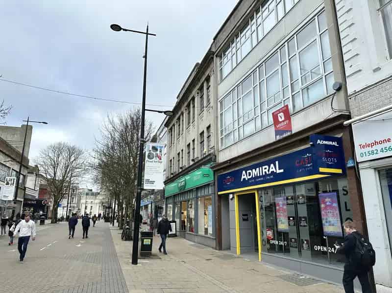 George Street Office Space 5538 sqft