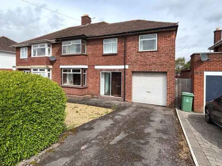 4 Bedroom Semi-Detached House for Sale