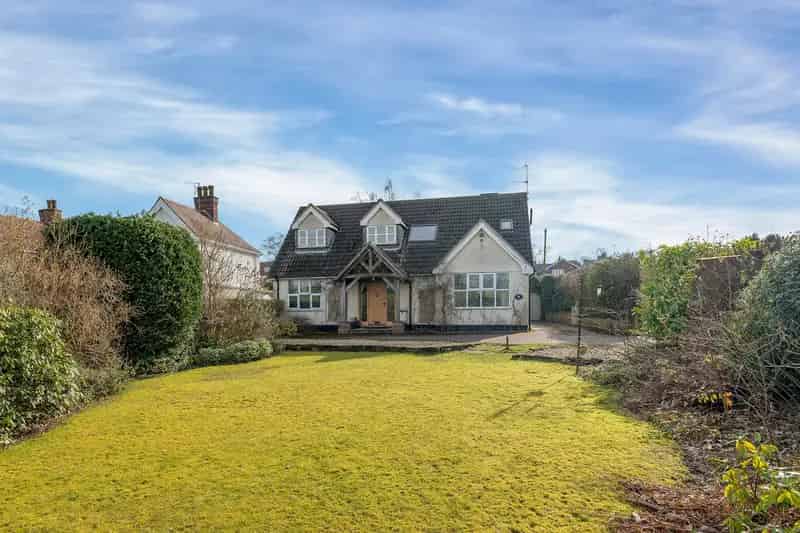 4 Bedroom Detached House Ravenshead