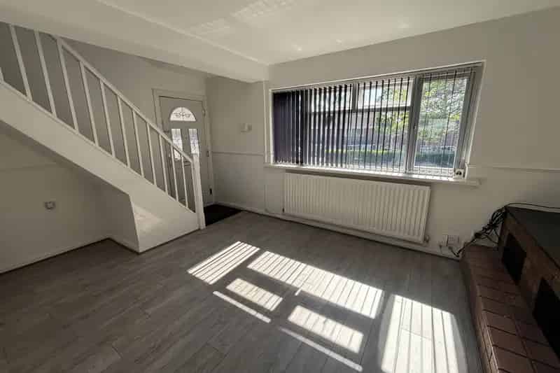 Refurbished Two Double Bedroom House with Driveway and Zero Deposit Option