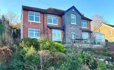 Ilfracombe Sea View Family Home Detached Double Garage Garden