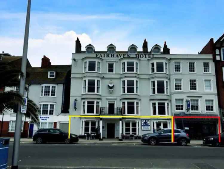 Bar & Restaurant To Let/For Sale in Weymouth