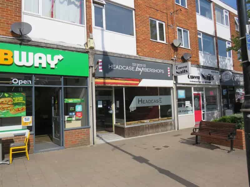 Fleet Road Shop and Garage Freehold Opportunity