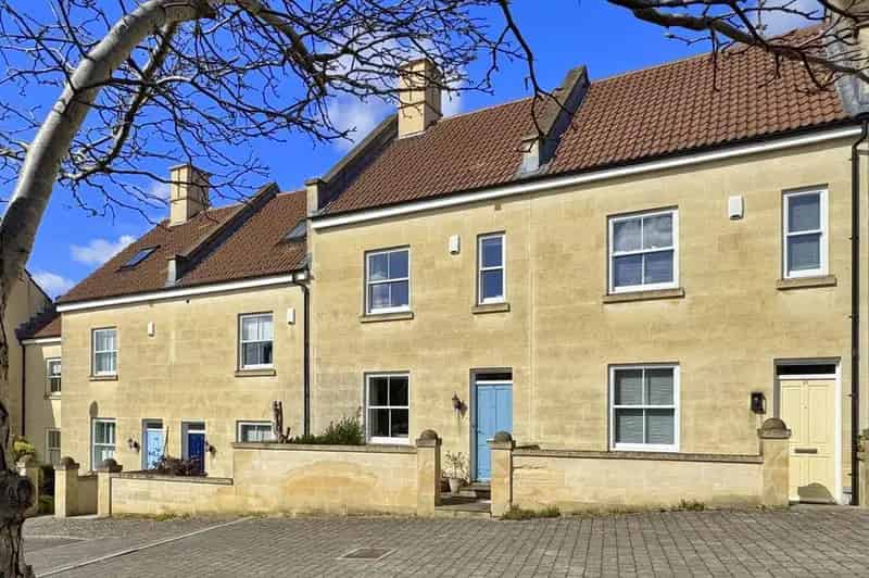 3 Bedroom Terraced House for Sale Bear Flat Bath