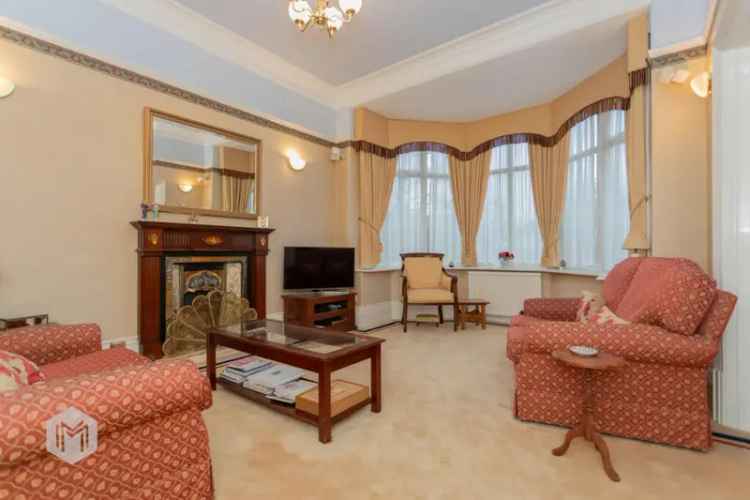 5 Bedroom Semi-Detached House for Sale Near Bolton