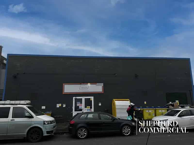Jacuna Kitchens Refit Storage and Studios