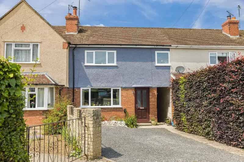 2 Bedroom Teraced House for Sale