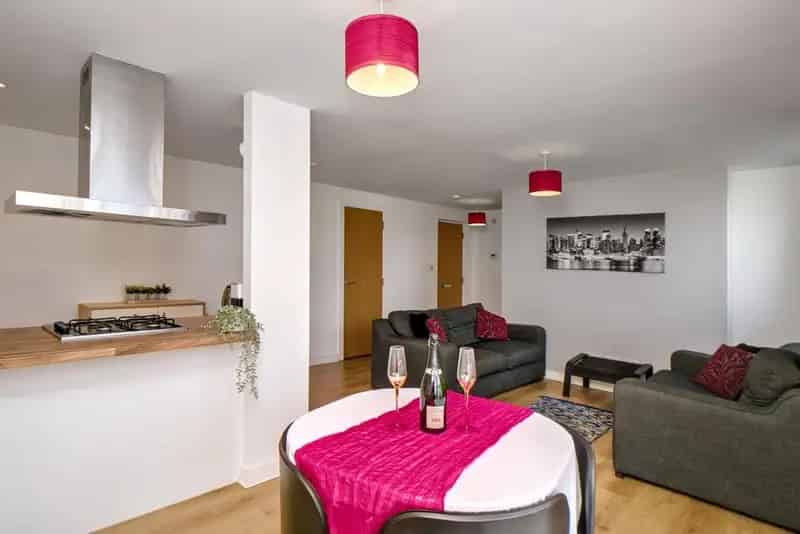 1 Bedroom Flat for Sale Central Scotland