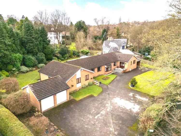 6 bedroom detached bungalow for sale