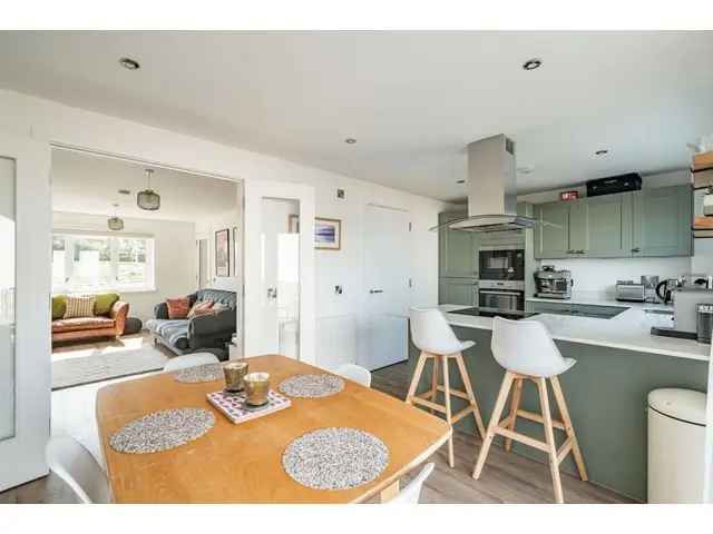4 Bedroom Townhouse for Sale South Queensferry