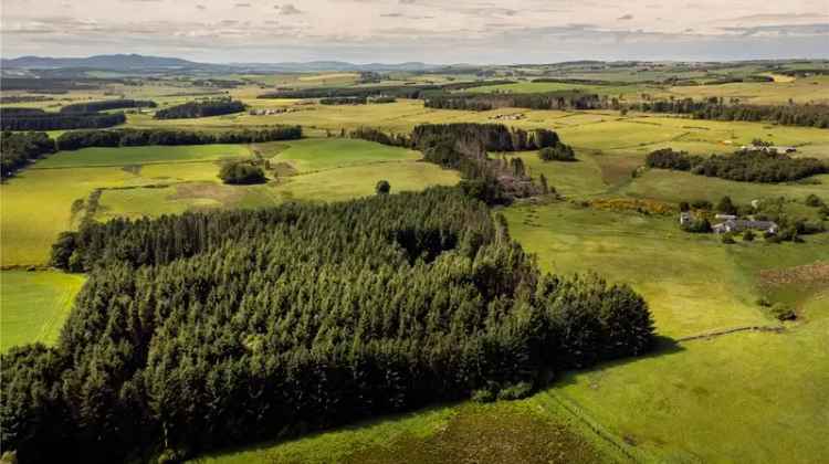 Land For Sale in Hatton of Fintray, Scotland