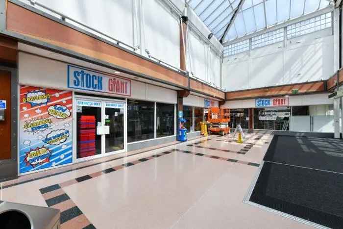 Retail Unit Sutton in Ashfield Ground Floor Space