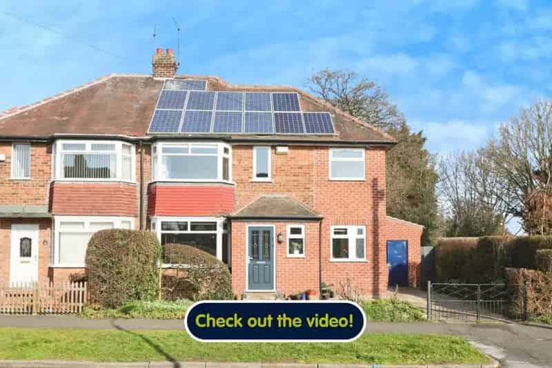 5 Bedroom Semi Detached House For Sale