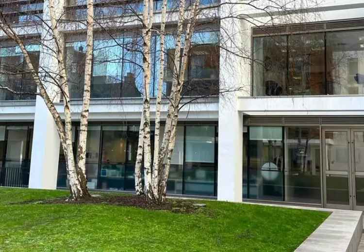 Serviced Offices for 4-34 People