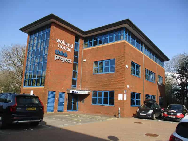 Modern Office Space near M5 Junctions 11 & 11A