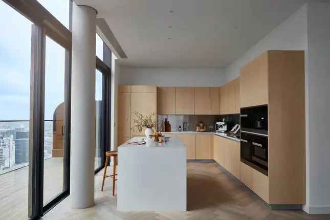 Flat for sale in Worship Street, Shoreditch, London EC2A