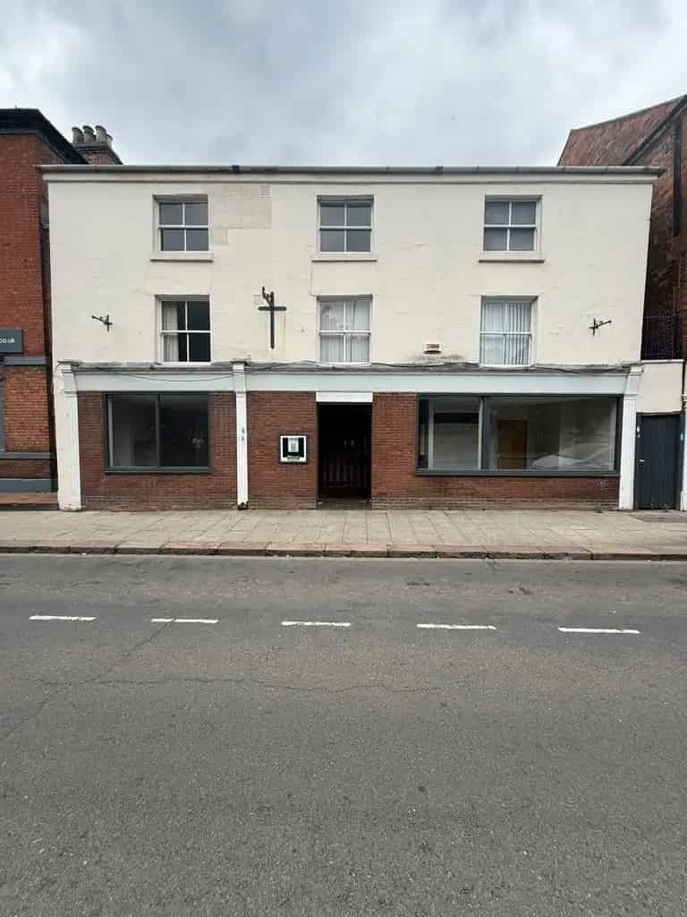 Three-Storey Building Redevelopment Opportunity 10 Parking Spaces