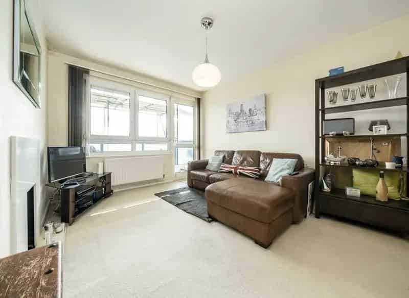 Two Double Bedroom Apartment near Balham Town Centre