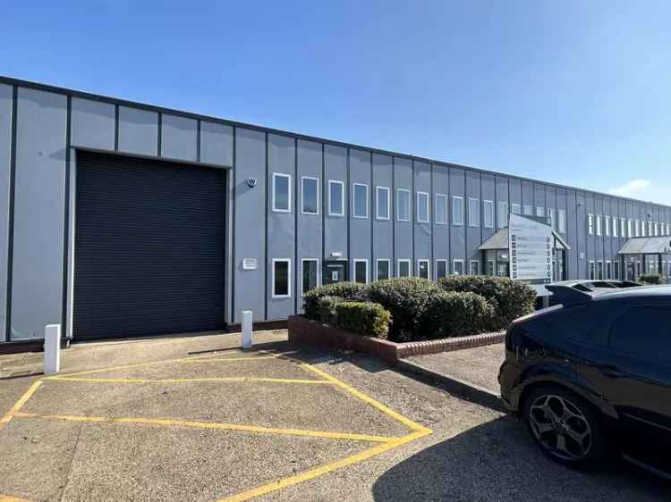 Two Storey Office Warehouse Space For Rent