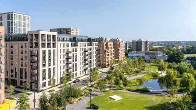 Brent Cross Town, 145 Claremont Road, London, NW2 1FE | New homes for sale | Savills