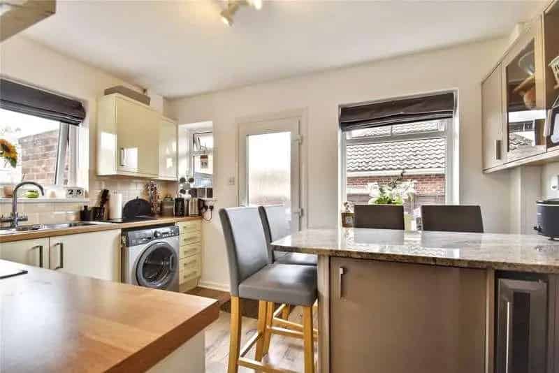 2 Bed Semi-Detached Bungalow for Sale