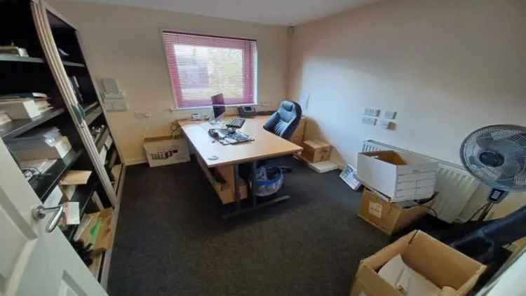 City Centre Office Space with Parking - Novar Place