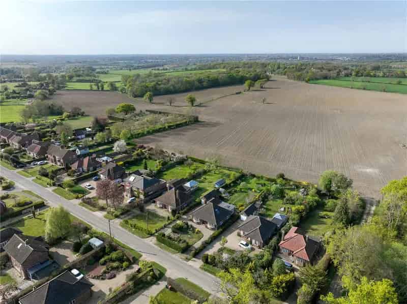 4 Bedroom Detached Bungalow Caistor St Edmund