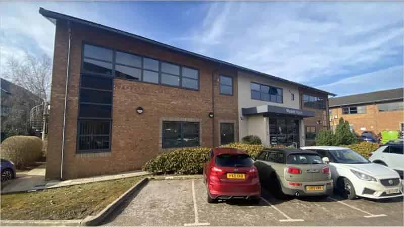 Commercial property For Rent , Ashville Point, Runcorn, England
