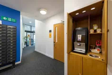 1 Room Flat 23 m² Southampton
