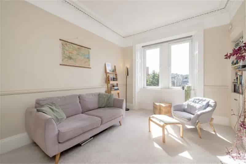 2 Bed Flat Leith - Fantastic Views - Close to City Centre