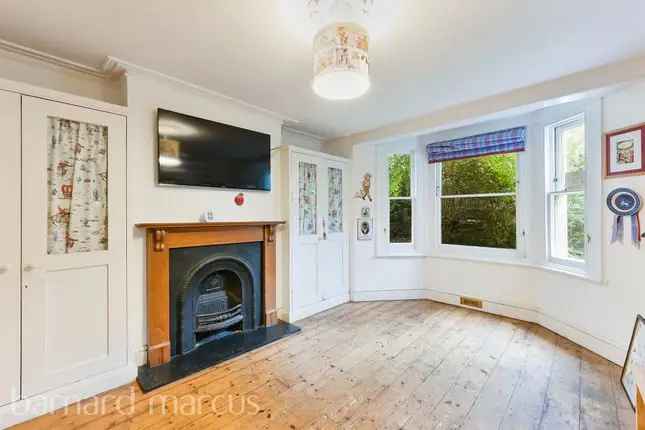 Semi-detached house for sale in Jocelyn Road, Richmond TW9