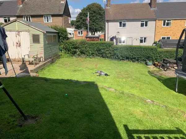 House For Rent in North East Derbyshire, England